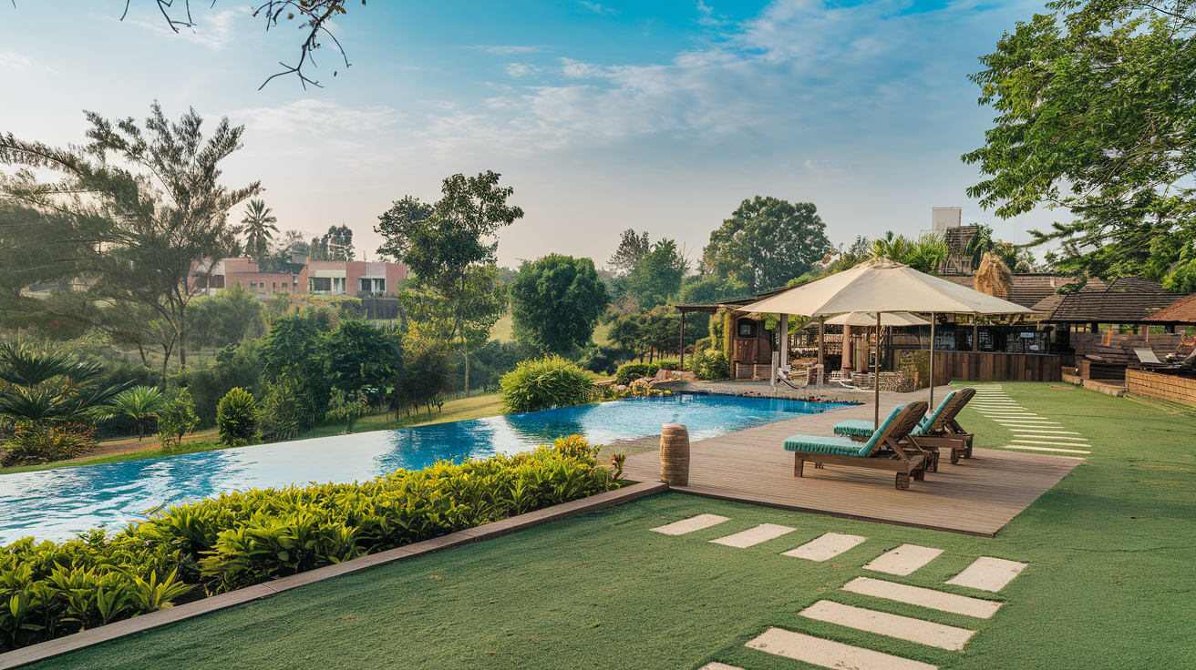 Best Weekend Resorts Near Pune – Top Picks 2026