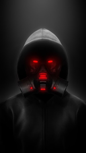 Gas Mask Picture