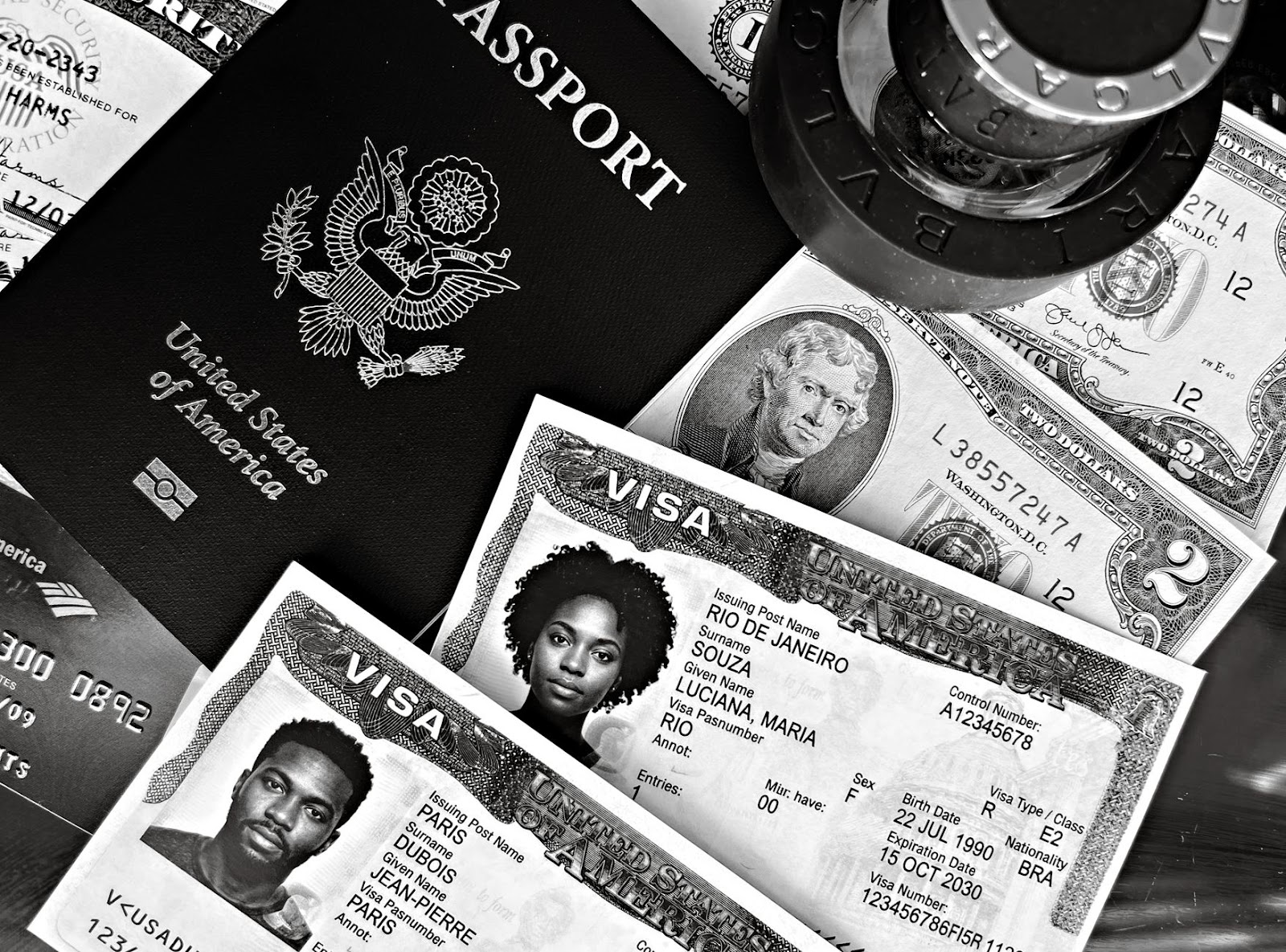 US Denies Visa to Indian Family Over Husband’s China Trip