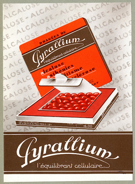 Pyrallium 1910 1950