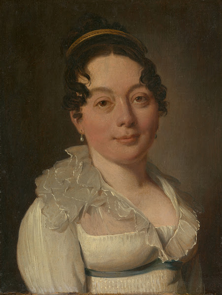 Portrait of a Woman