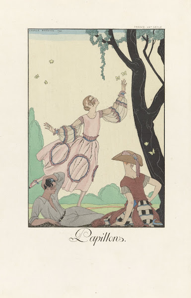 Lamant poète 1922