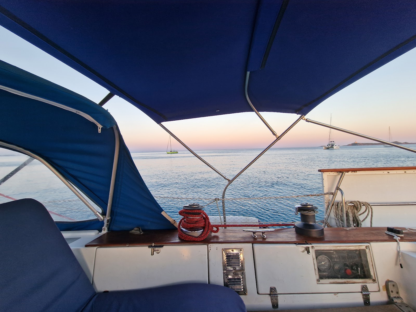Photo de la navigation NAV-054