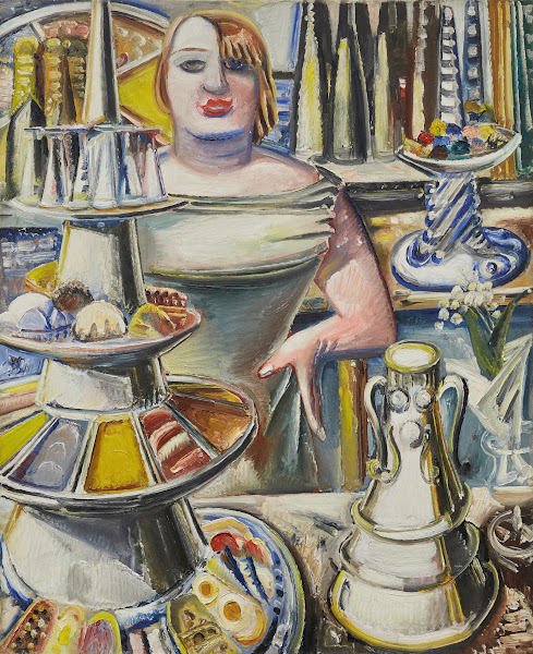 Bardame Barmaid 1932