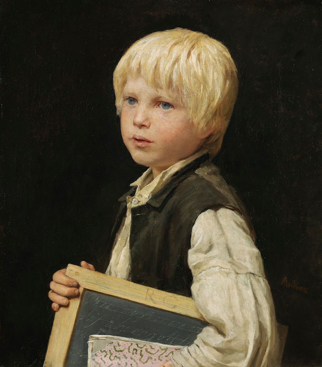 School Boy