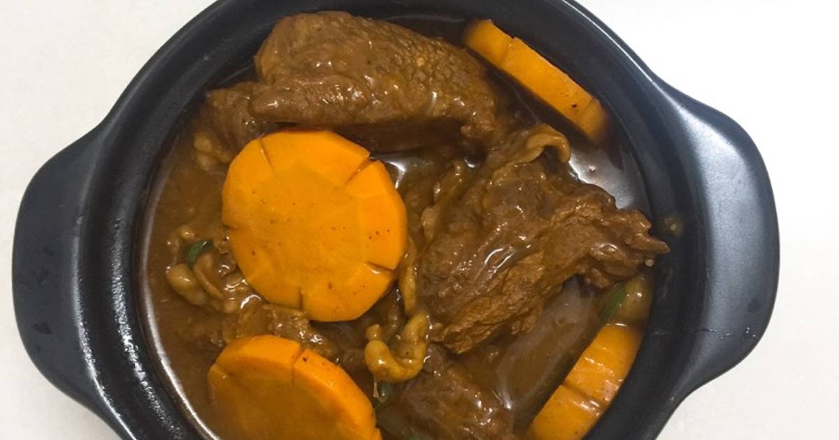 Bò Kho