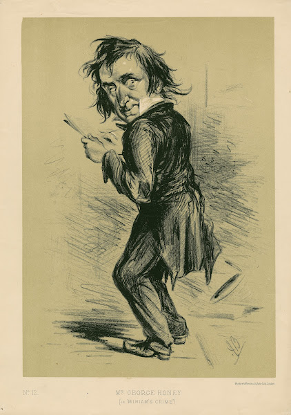 Mr George Honey as Biles in HT Cravens Miriams crime