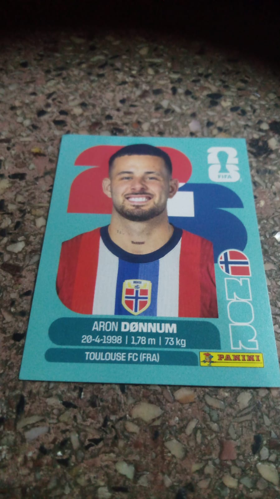 Aron Donnum