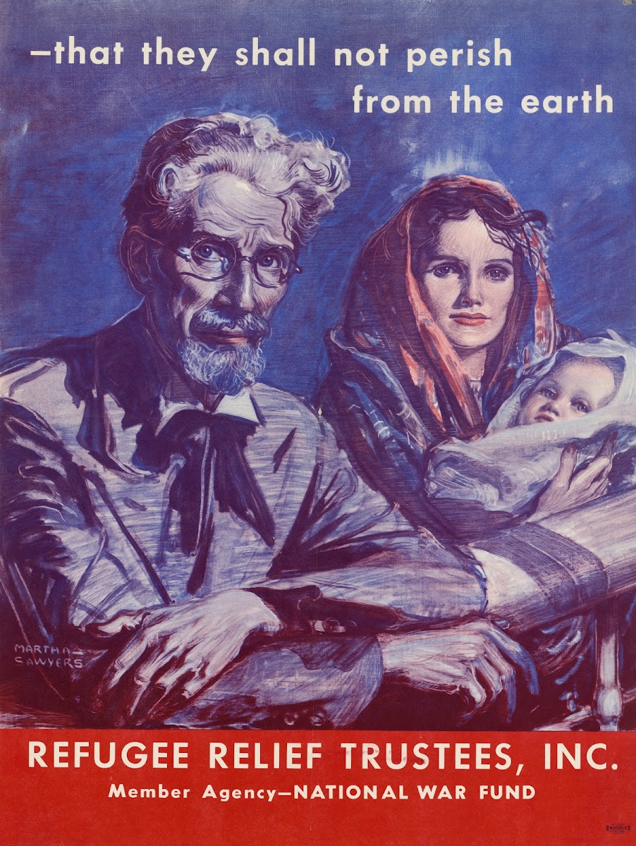 That They Shall Not Perish from the Earth 1942 1945