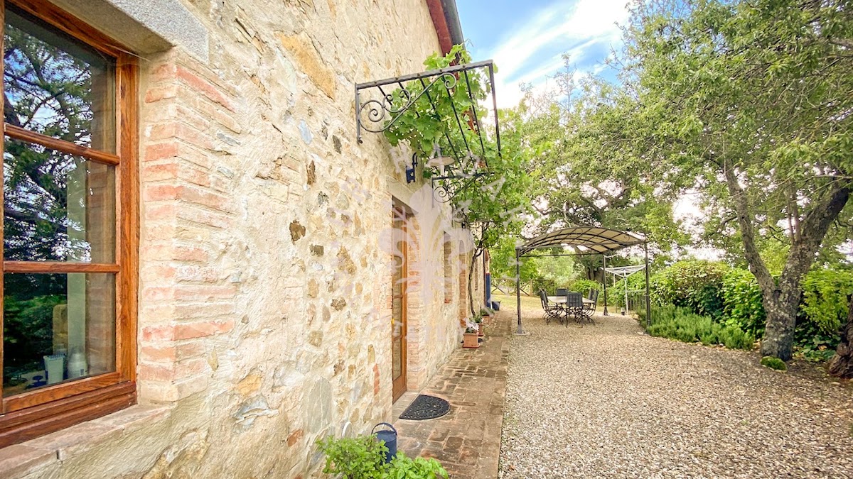 קסאל פוגיו רוזה (Casale Poggio Rosa) — 8