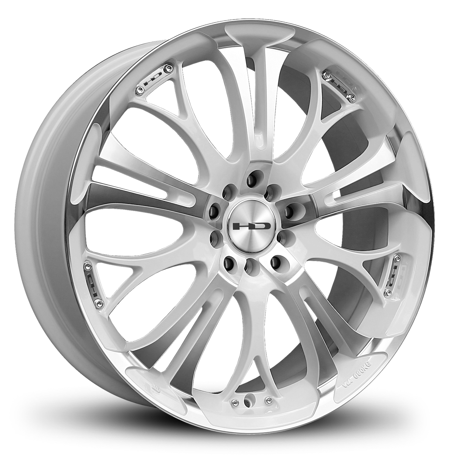 HD Wheels Spinout