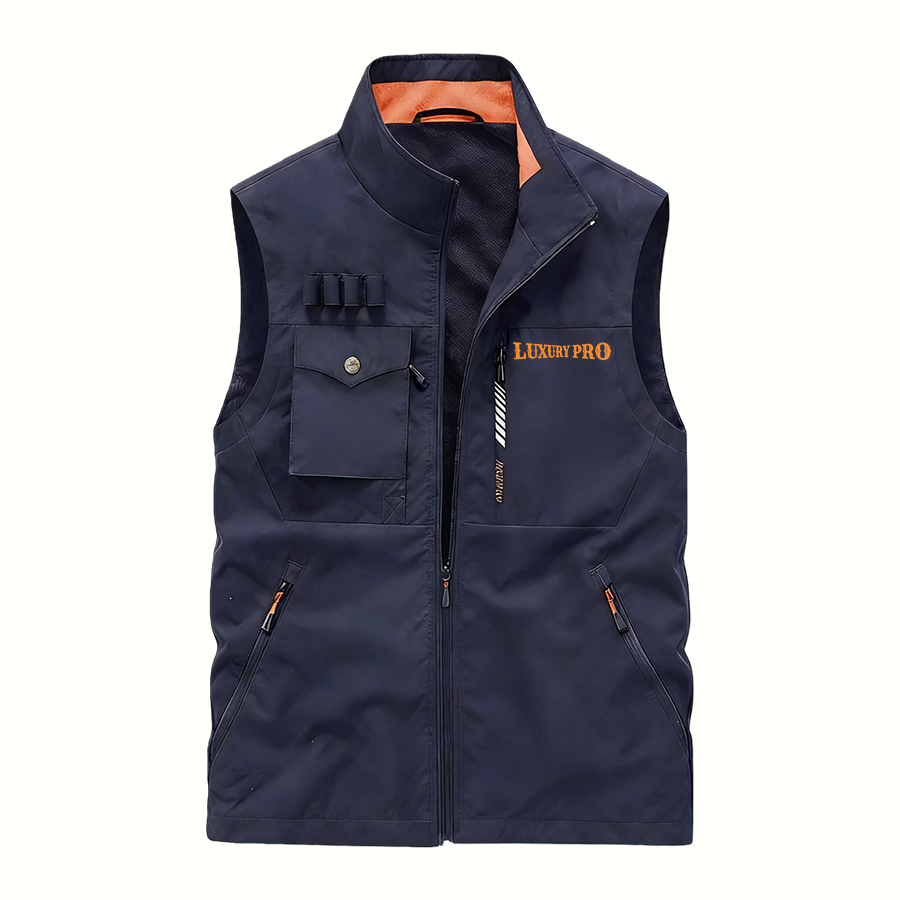 2D fishing vest
