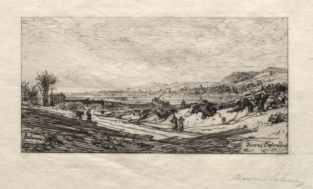 Dives Calvados 1869