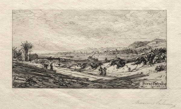 Dives Calvados 1869