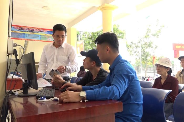 Xã Đại Xuyên cải cách hành chính từ mô hình 'Ngày thứ Năm không hẹn' - Đài Phát thanh và truyền hình Hà Nội