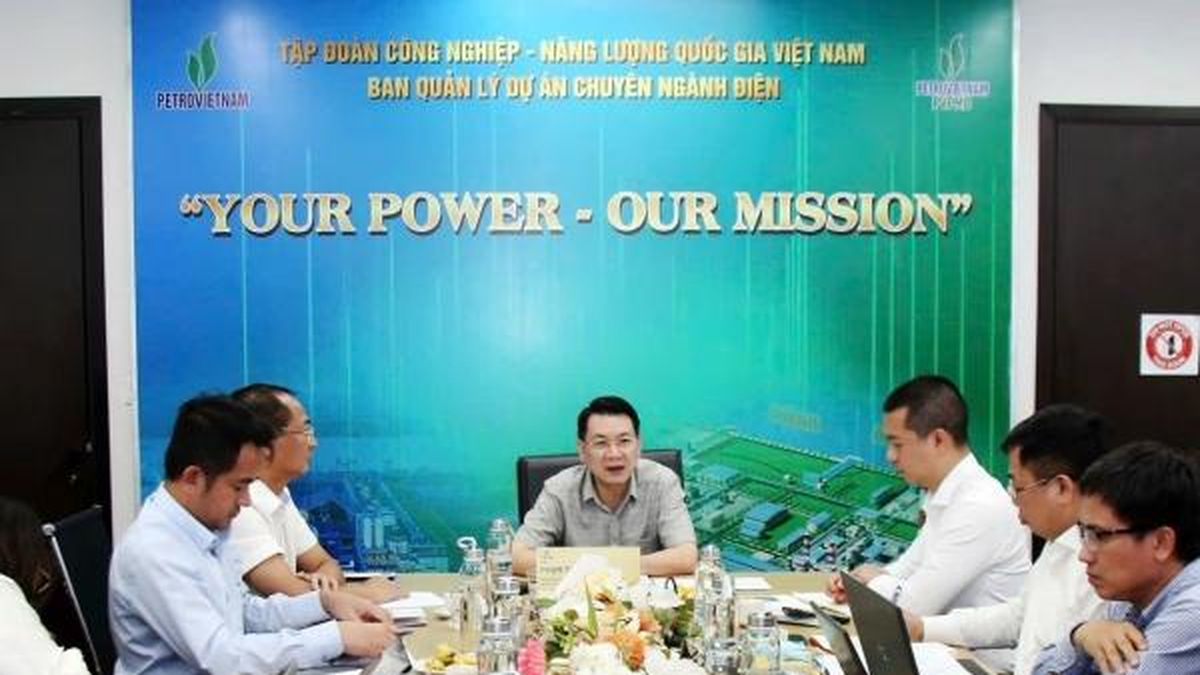 [VIDEO] Ô Môn III, Ô Môn IV tăng tốc đảm bảo tiến độ Chuỗi khí - điện Lô B - Tạp chí Petrotimes