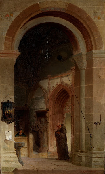 Aus Kloster Maulbronn 1872