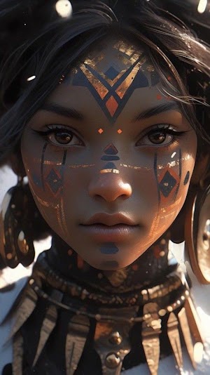 Girl Face Picture