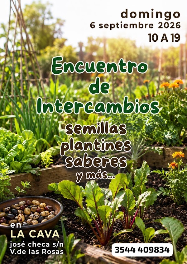 Encuentro de Intercambios