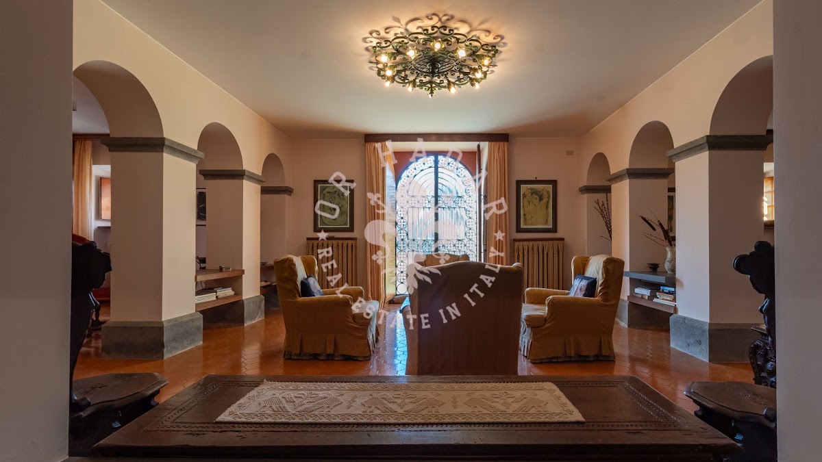 וילה לה מדונוצ'יה (Villa La Madonnuccia) — 23