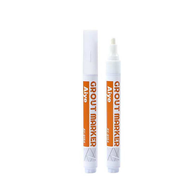 Joint pen for ceramic tiles, waterproof