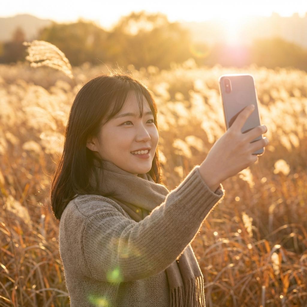 인생샷 100% 보장! 숨겨진 포토존과 촬영 꿀팁 3가지