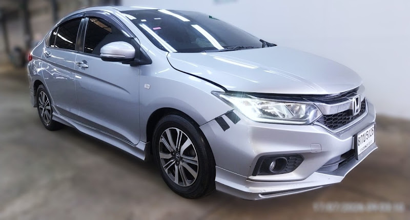 HONDA CITY