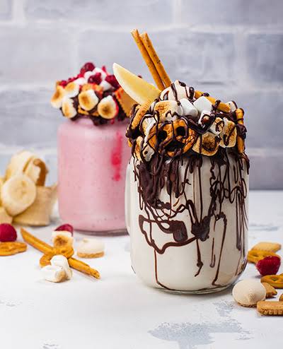 Special Milkshake