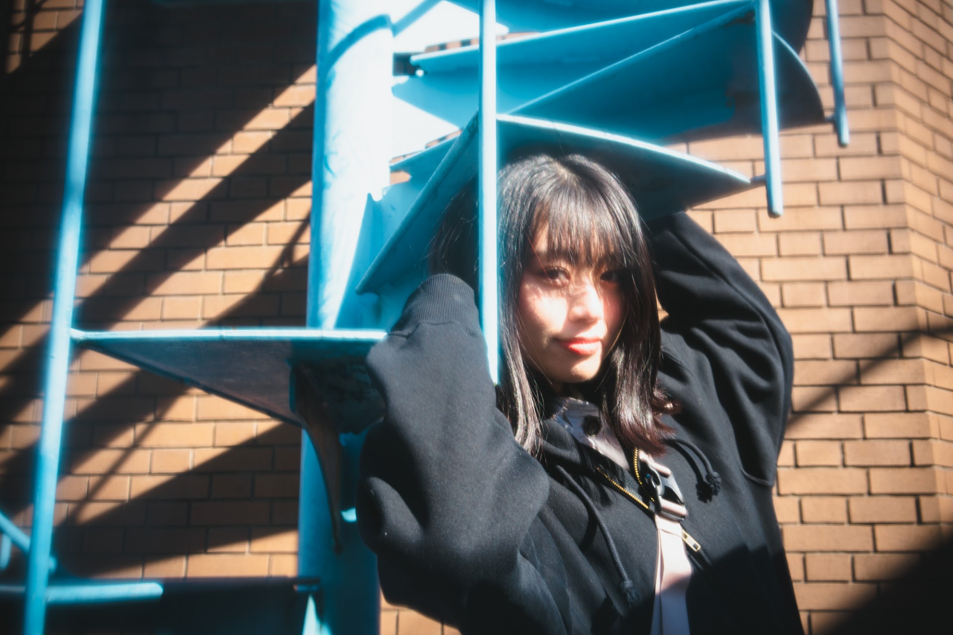 Portrait — Makino Shota