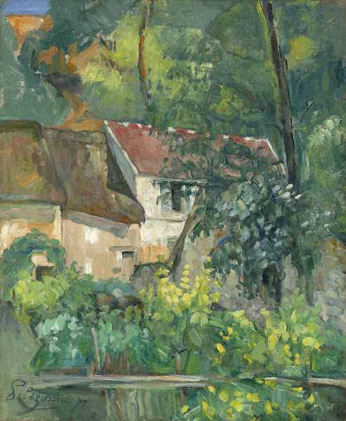 House of Père Lacroix 1873
