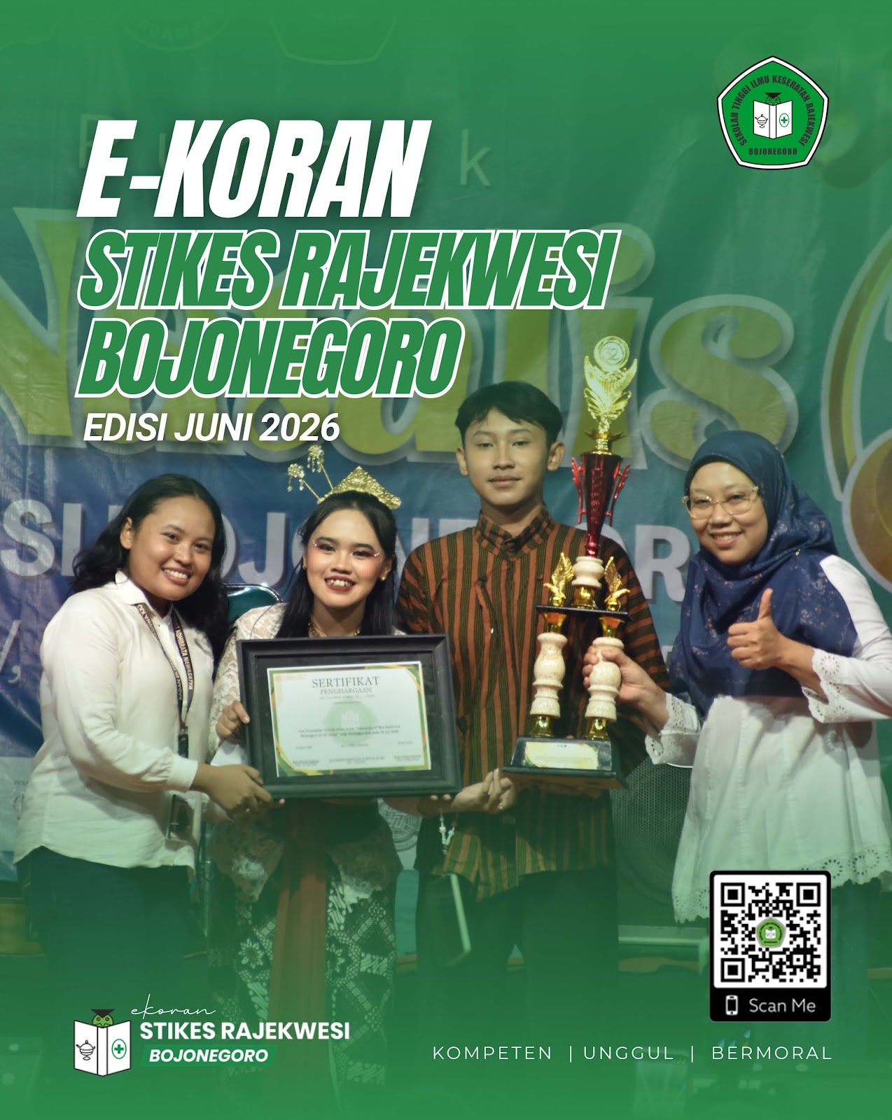 Edisi Koran 8