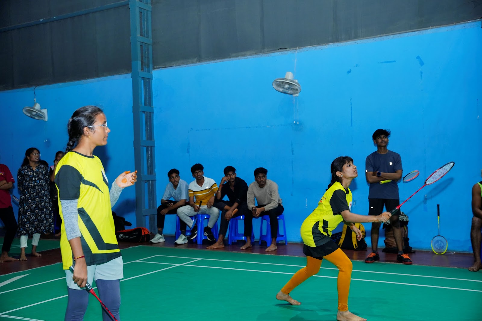 Hindu College of Engineering and Technology, Guntur - Sports Fest Adarsh - 2025