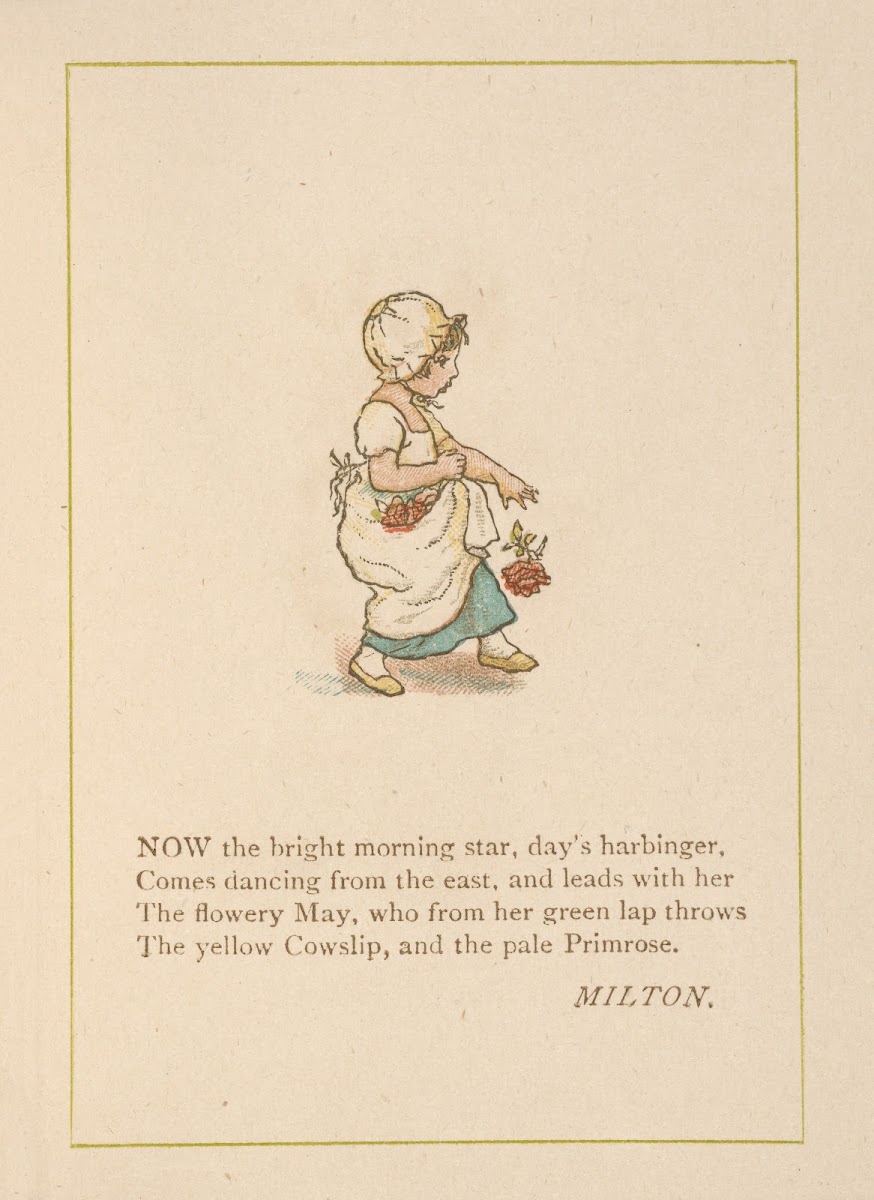 Now the bright morning star days harbinger 1889