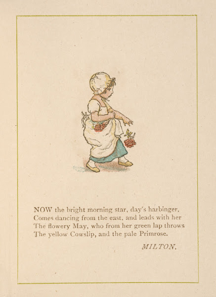 Now the bright morning star days harbinger 1889