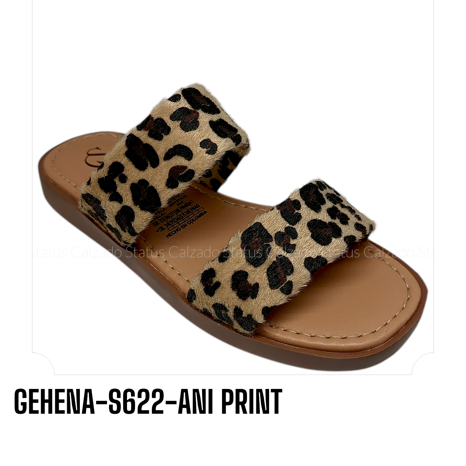 GEHENA-S622-ANI PRINT