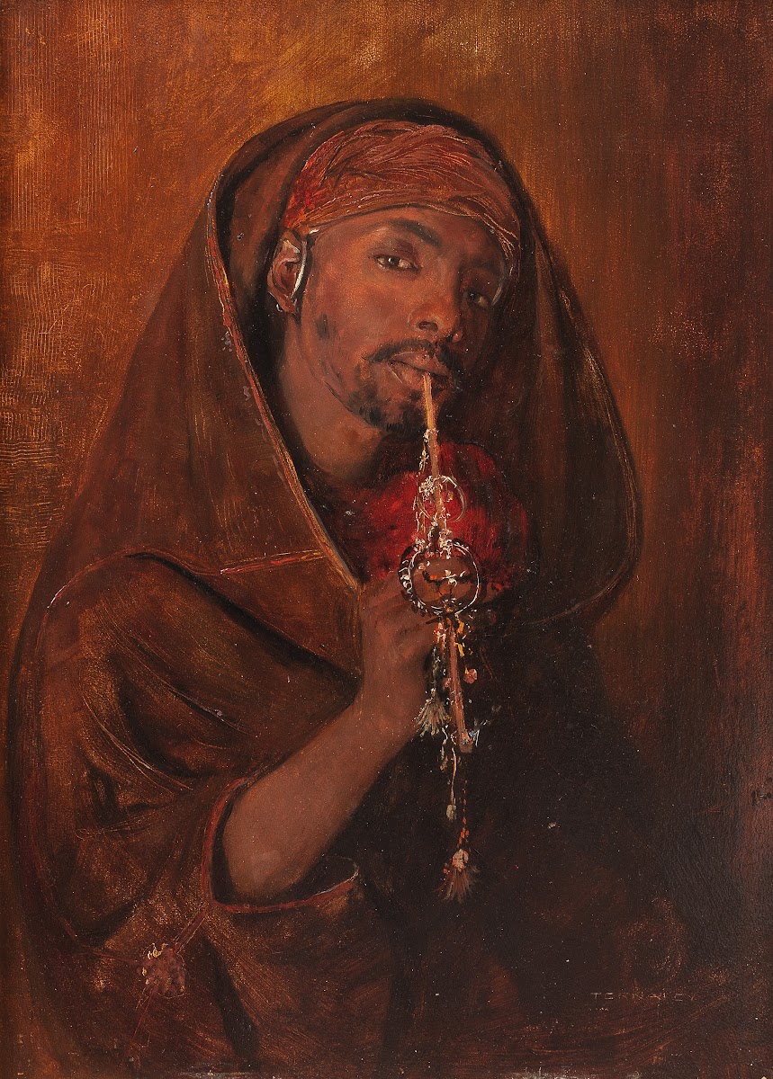 The smoker