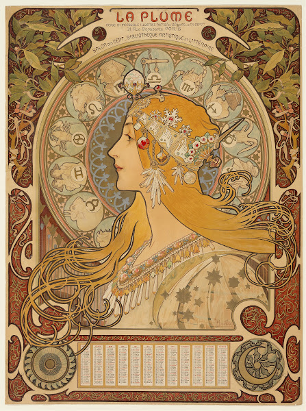 Zodiaque La Plume 18961897
