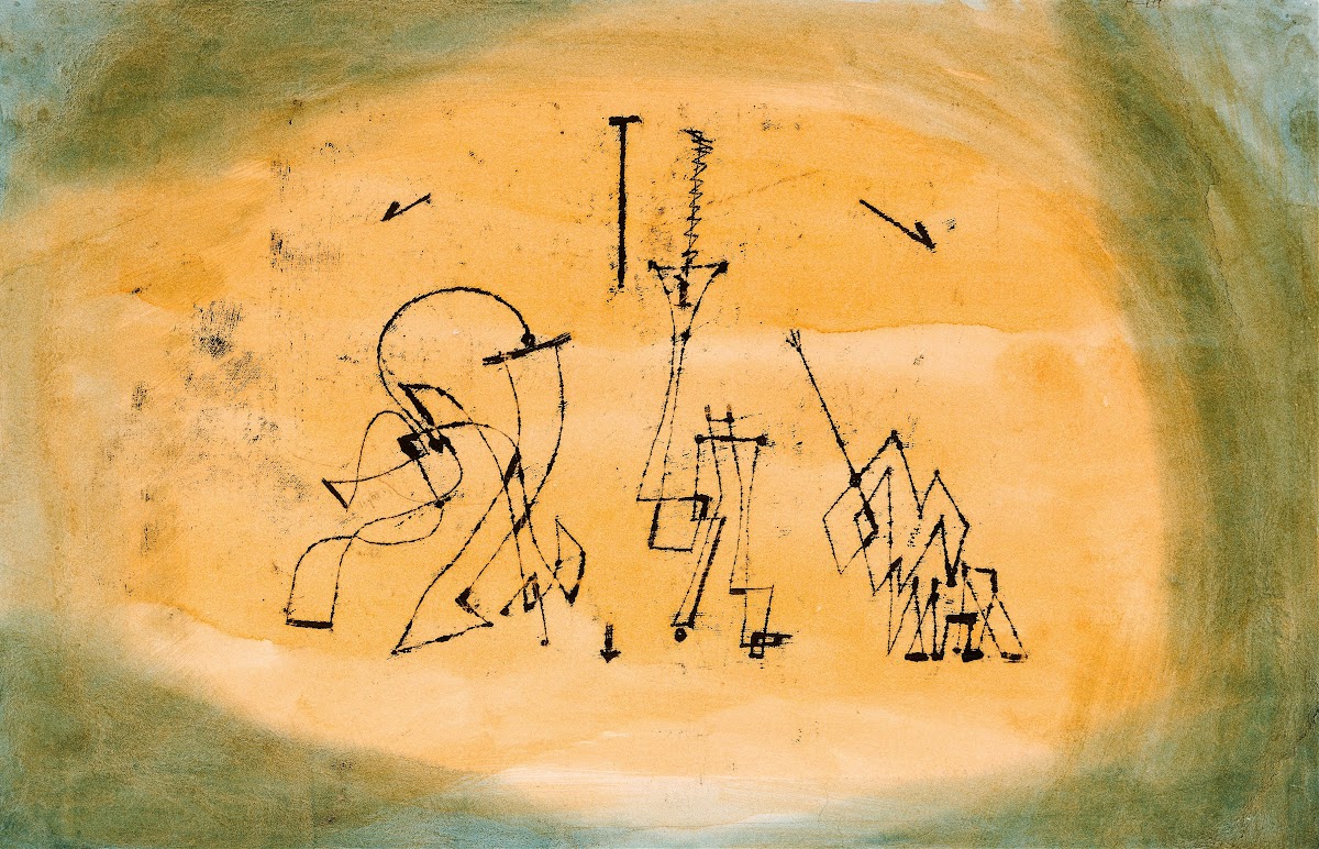 Abstract Trio 1923