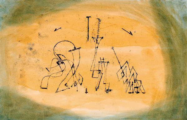 Abstract Trio 1923