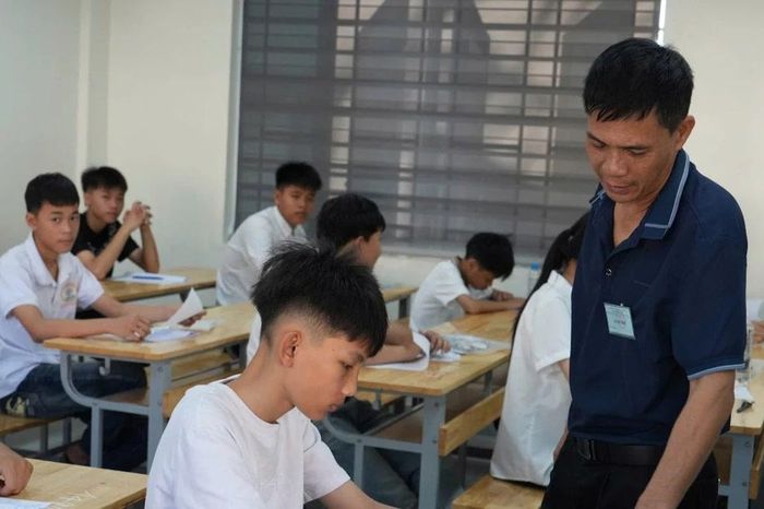Gần 50.000 thí sinh Nghệ An chính thức bước vào cuộc đua vào lớp 10 - Báo Tri thức &amp; Cuộc sống