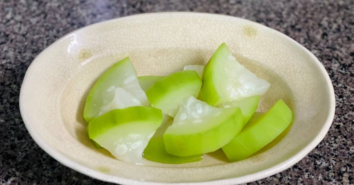 Bầu Luộc