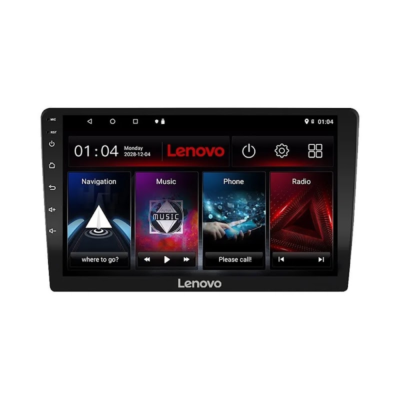 LENOVO CAR ANDROID PLAYER 9"