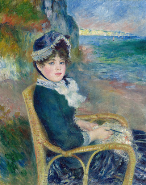 By the Seashore 1883