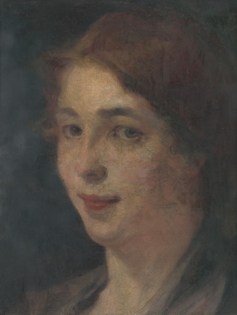 Portrét dcéry 19001915