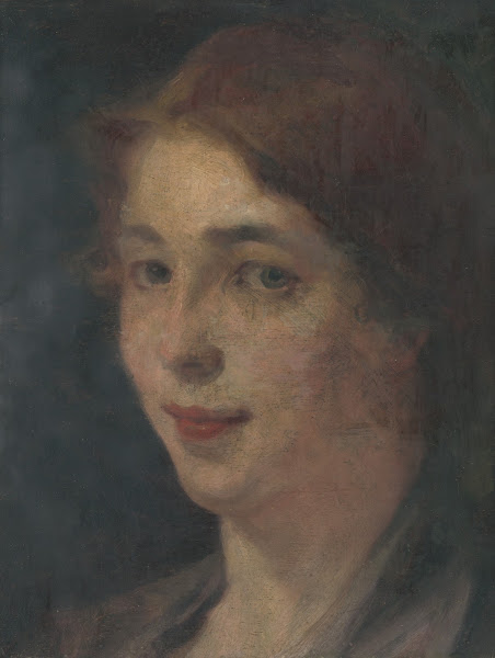 Portrét dcéry 19001915