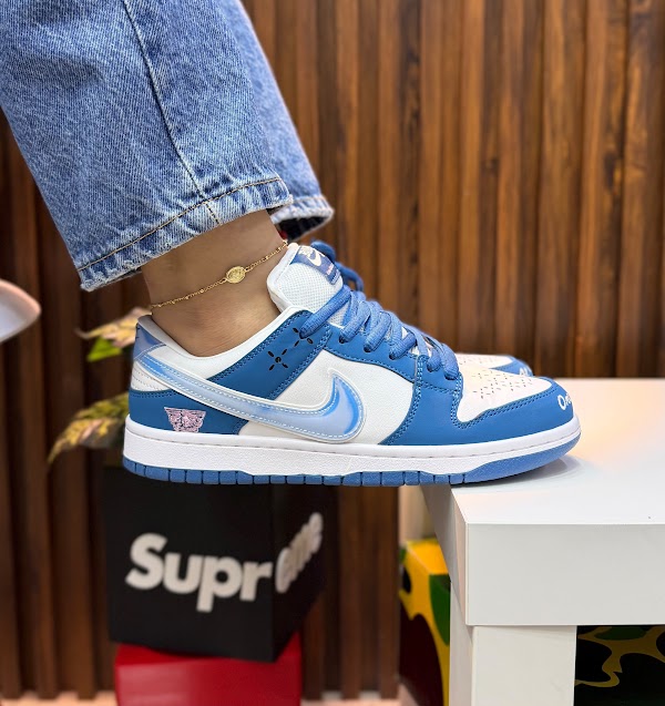 Nike SB Born X Raised