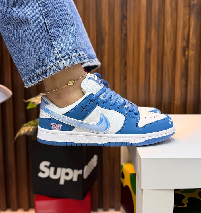 Nike SB Born X Raised