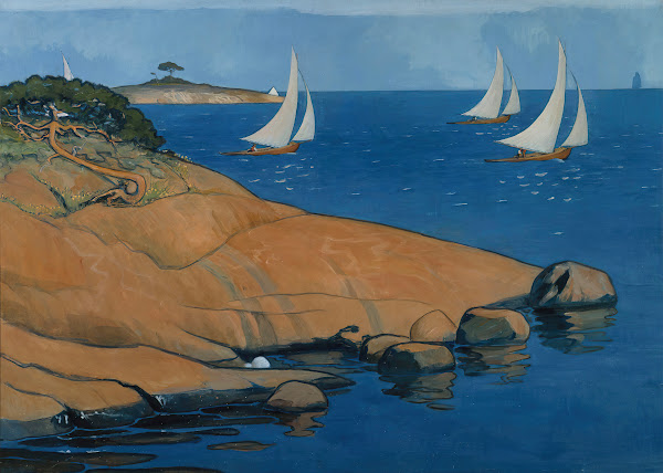 Archipelago View 1900