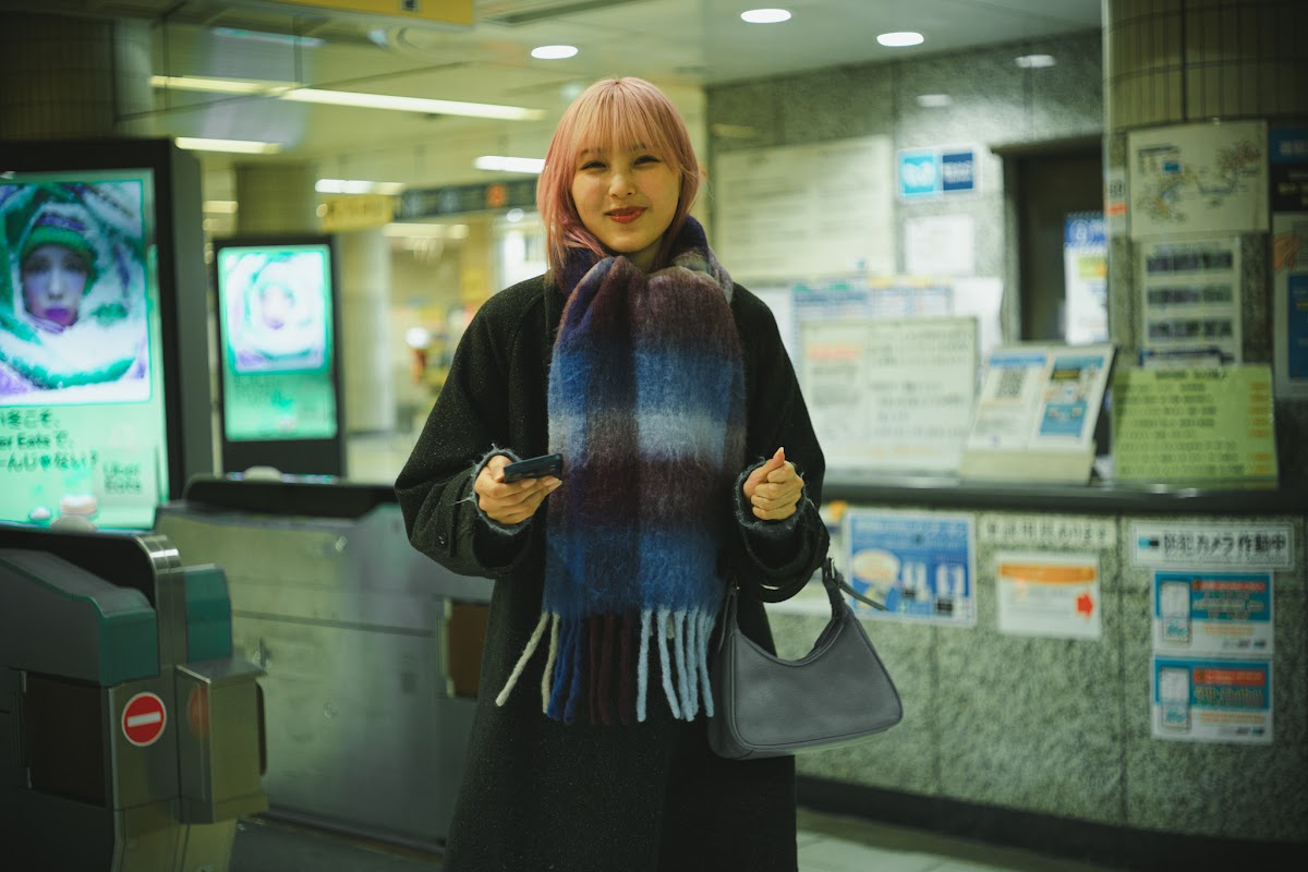 Mizuki #200 — Makino Shota