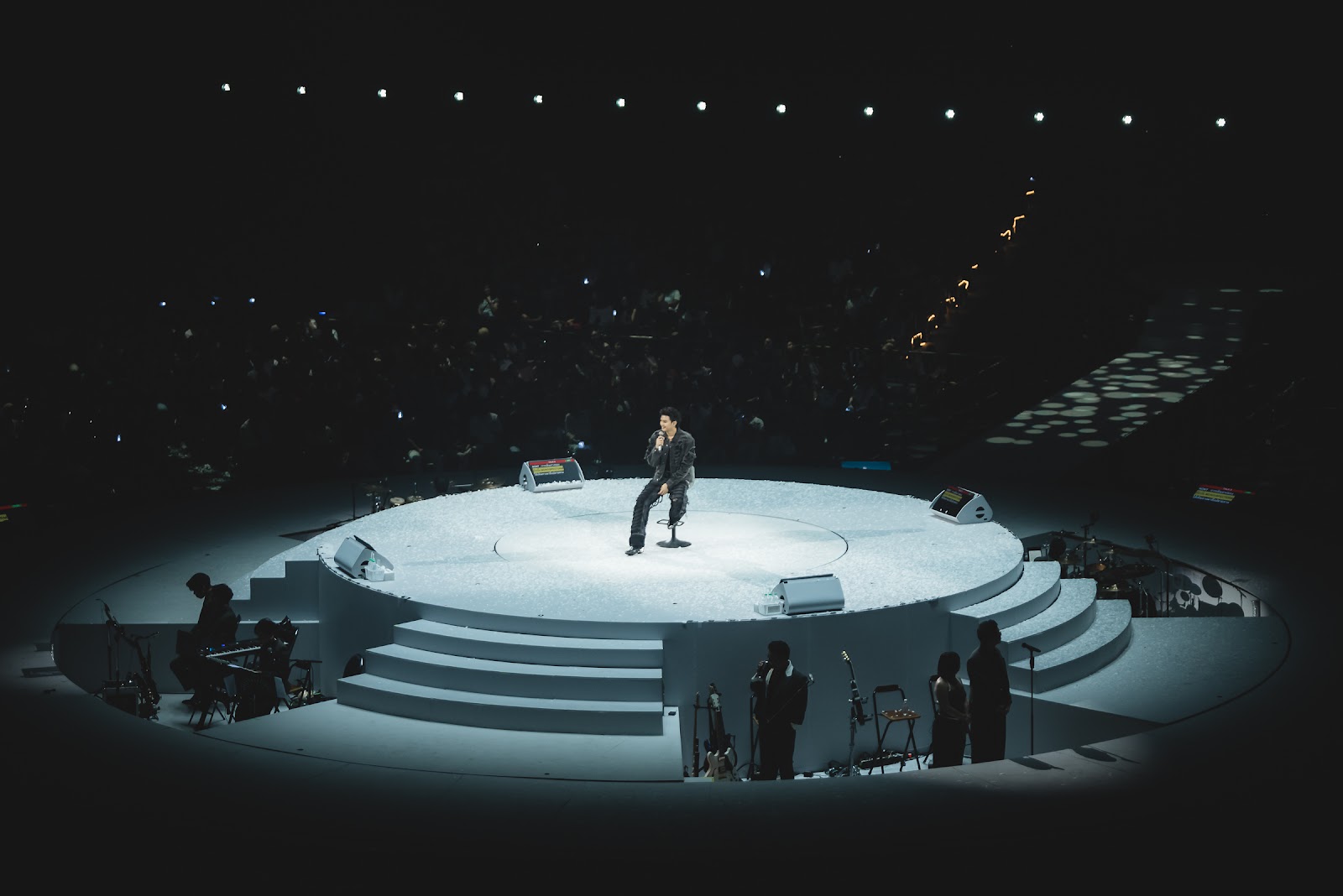 “นนท์ ธนนท์” เสิร์ฟเวที 360° กลางอิมแพคปิดฉาก  “ARENA ENCORE” พร้อมประกาศ EP.04 ปีหน้า “จัดร้อนหน่อยนะครับ” เตรียมบุก “ราชมังฯ” ภาพที่ 5